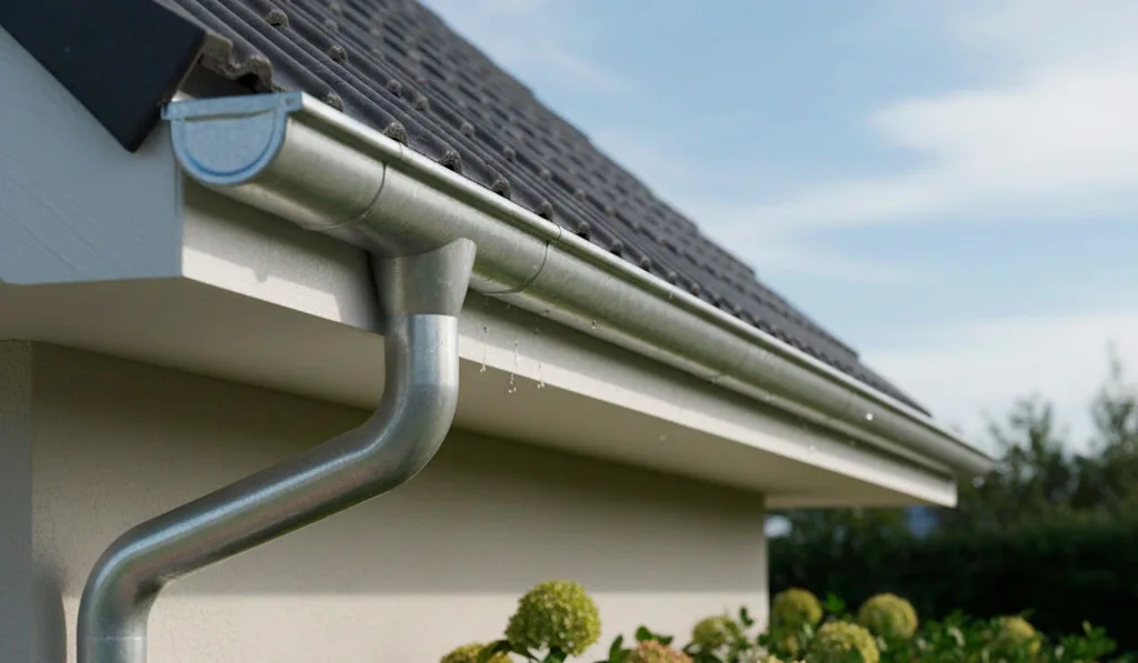 Aluminium Gutters