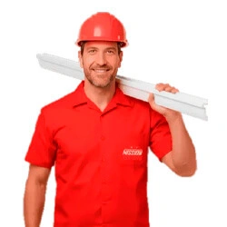 Mission Rain Gutters